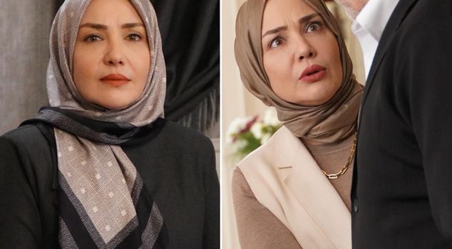 Серен Серенгил похвалила Дениз Угур, которая приняла хиджаб для сериала.