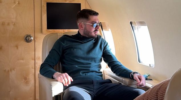 Famous rapper Blok3 turned down the astronomical offer for a wedding concert.
