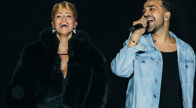 Famous singer Derya Uluğ celebrated her 40th birthday filled with love.