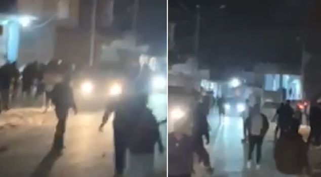 تحولت مشاجرات العائلة إلى ساحة معركة! أصيب 17 شخصًا، ووضعت الفرق في حالة تأهب.