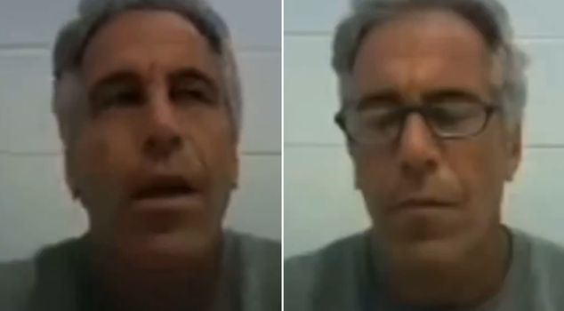 A video from the prison has surfaced: A Black man trying to kiss me...