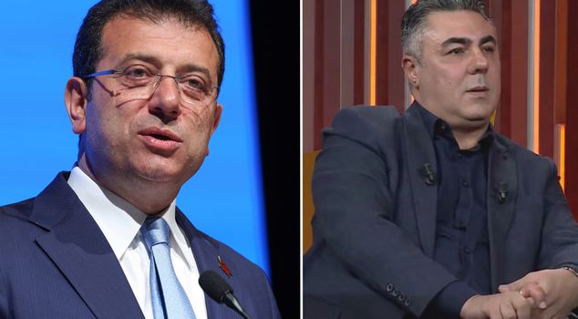 Words that will stir up trouble from the informant: I can call İmamoğlu a thief.