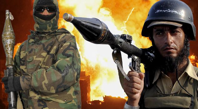 تقاتل بلدتان جارتان طوال الليل! الحصيلة ثقيلة للغاية.