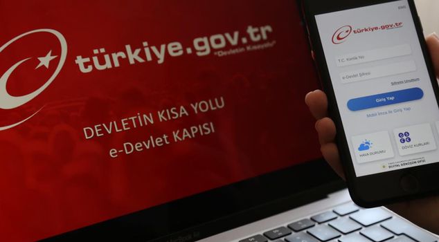 A message was sent to 86 million people, e-Government will be closed for 3 hours.