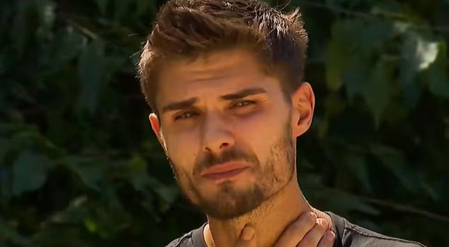 Barış Murat Yağcı returned to Survivor; he couldn't hold back his tears.