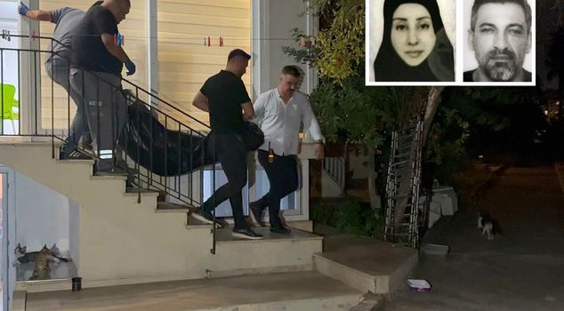 الدفاع عن الرجل الذي خنق زوجته السابقة بالحجاب يثير فضيحة
