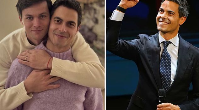 The era of Rob Jetten in the Netherlands! He became the country's first gay prime minister.