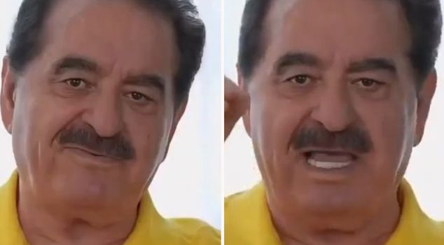 Ibrahim Tatlıses did not leave a name unmentioned: I hate you.