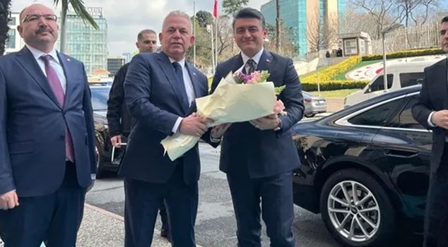 Istanbul Chief Public Prosecutor Fatih Dönmez has started his duty.