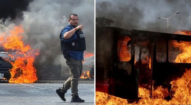 The cartel has been killed, the country has turned into a bloodbath! The toll of the conflicts in Mexico is worsening.