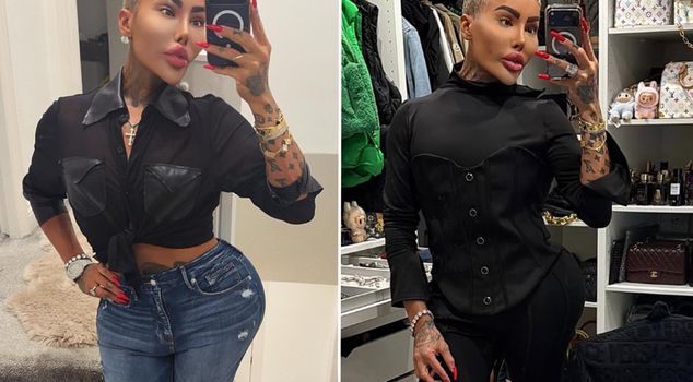 A social media influencer who underwent cosmetic surgery to resemble Kim Kardashian has died: 2 people have been arrested for murder.