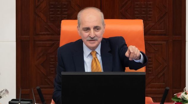 Kurtulmuş's efforts for a terrorism-free Turkey! Here are the parties he will visit.