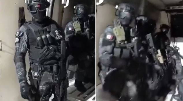 Сено с соломой перепутались! На улице увидел, подумал, что это солдат, а на самом деле всё оказалось совсем иначе.