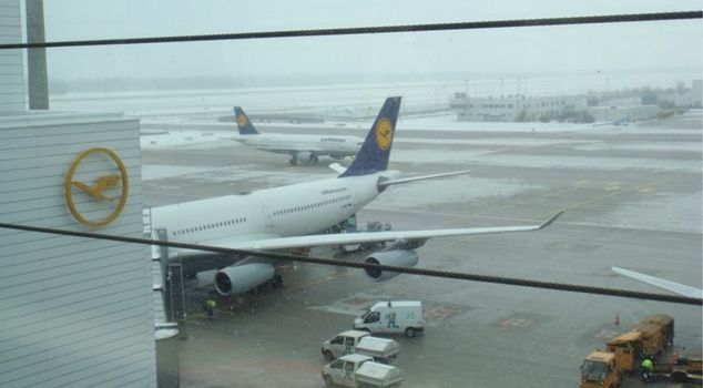 Aviation scandal in Munich: 500 passengers held hostage on planes