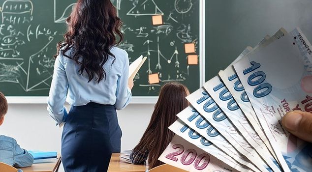 Учителям двойная радость! И повышение зарплаты, и назначения.