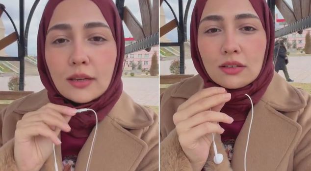 Reaction to Ramadan drummers: Some are waking up, some are not.