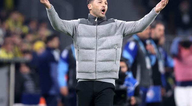 Tedesco's injury statement: Ederson and Talisca have issues.