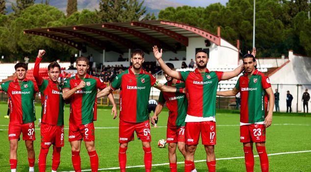 A victory that goes down in Turkish football history! They won 10-0.