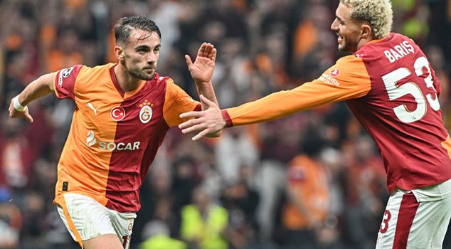 Yunus Akgün and Abdülkerim's provocative references to Fenerbahçe.