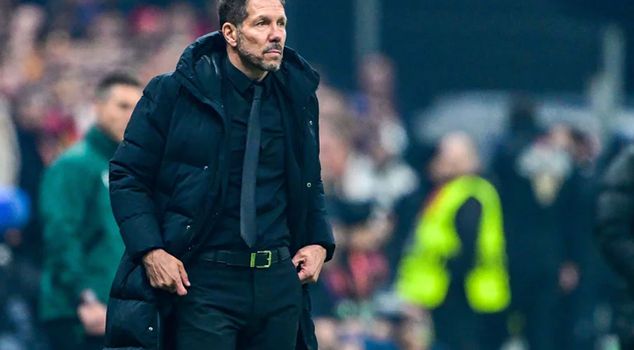 Diego Simeone secretly signed a contract! Here is his new address.