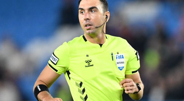 Arda Kardeşler, who hung up his whistle, has left refereeing! Here is his new job.