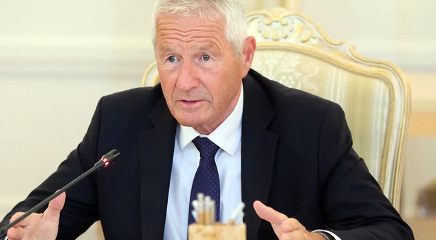 Former Norwegian Prime Minister Jagland, whose connection to Epstein has come to light, attempted suicide.