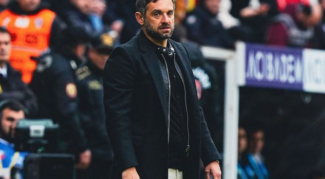 Djalovic has parted ways with Kayserispor.