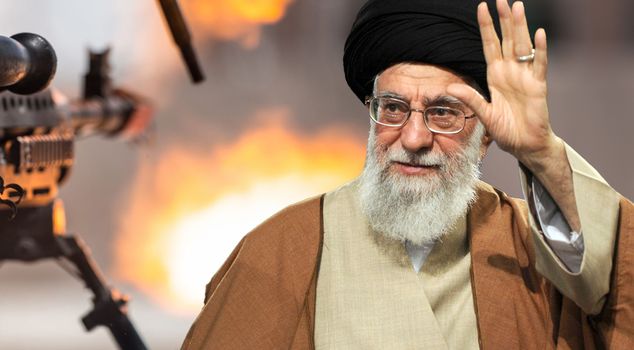Gunshots at Khamenei's residence! They pulled the trigger before the US.