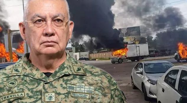 Подробности операции, потрясшей Мексику, стали известны.