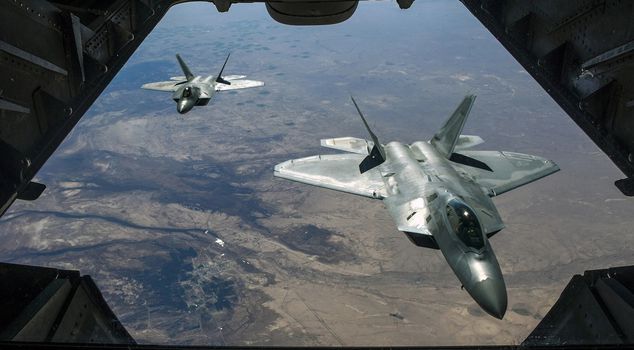 На Ближнем Востоке напряжение на пике! США угрожают Ирану с помощью беспилотников.