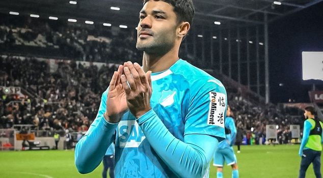 Ozan Kabak may be Lamine Yamal's teammate.