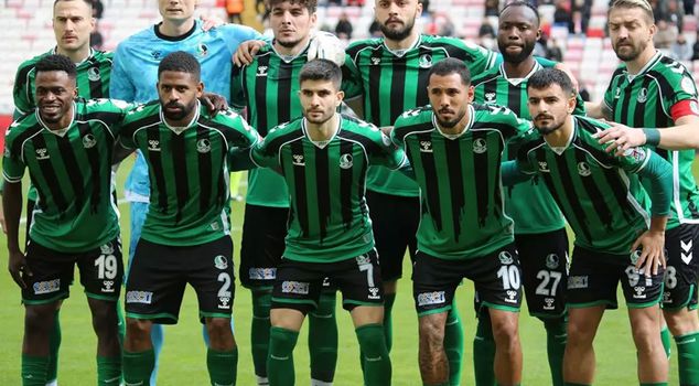 Sakaryaspor's longing for victory has extended to 10 matches.