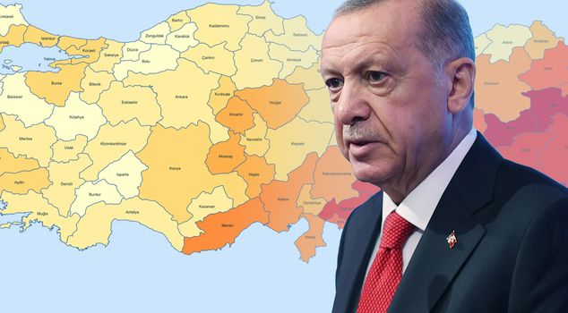 TUIK data has been released: The figures will upset President Erdoğan, who declared mobilization.
