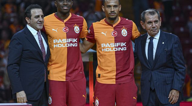 Abdullah Kavukcu has already announced the star's name: He will transfer to us one day.