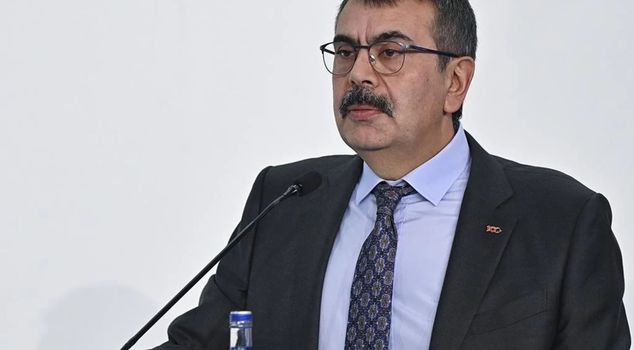 Minister Tekin: We have filed a lawsuit against 168 individuals who published a statement.