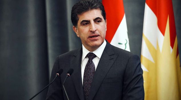 Comment from Barzani regarding the report of the Terror-Free Turkey Commission.