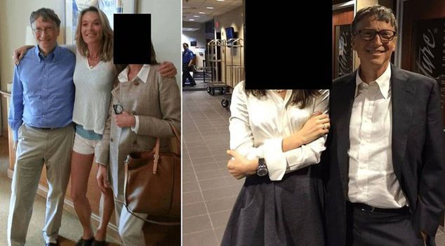 Big confession from Bill Gates: I had relationships with two Russian women while I was married.