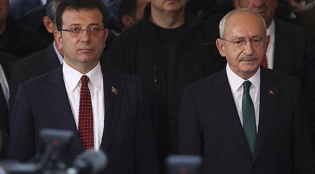 A claim that will be widely discussed: Kılıçdaroğlu will expel all mayors, including İmamoğlu.