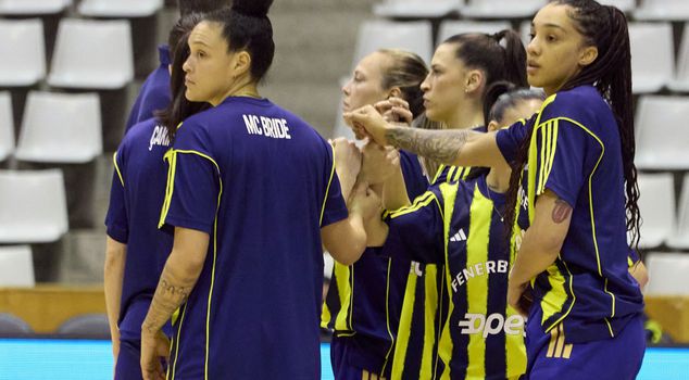 Fenerbahçe Opet reaches the Final Four for the 6th consecutive time.