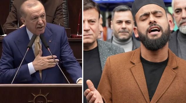 لم يستطع الرئيس أردوغان البقاء غير مبالٍ تجاه تيار 