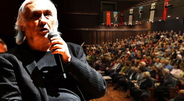 Культурный центр стал воротами для наживы! Не пустили Müjdat Gezen, который не заплатил полную сумму.