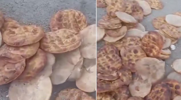 Images that drew reactions during the month of Ramadan.