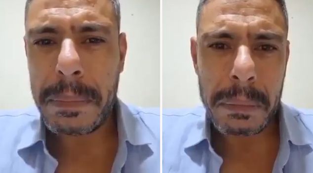 Он опубликовал свое последнее видео и покончил с собой.