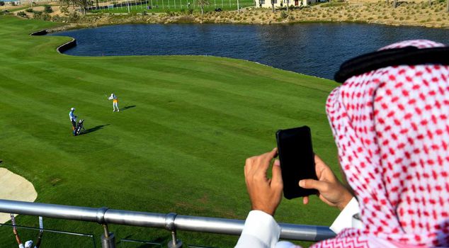 Saudi Arabia will invest 6 billion dollars in golf.