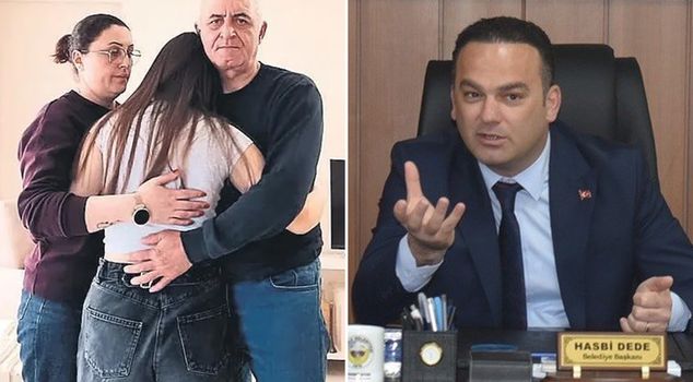 He was arrested for harassment! A statement from the daughter of the CHP mayor that will change the course of the investigation.