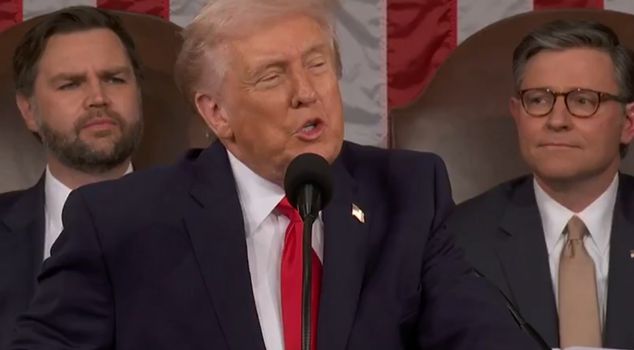 Трамп обратился к нации! В прямом эфире он открыто угрожал Ирану.