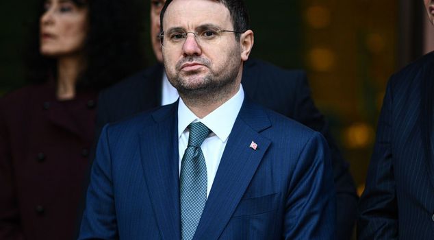 Minister Gürlek announced: A new step in the fight against illegal betting and online gambling.