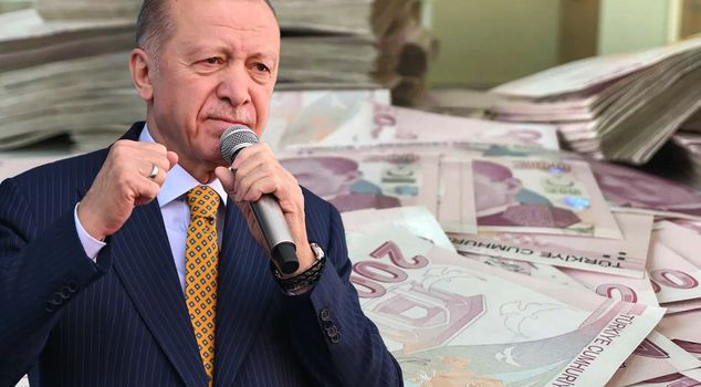 Пенсионные выплаты к празднику, похоже, определены: Президент Эрдоган может вмешаться.