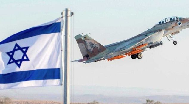 Израильская армия провела воздушные удары по восточному Ливану.