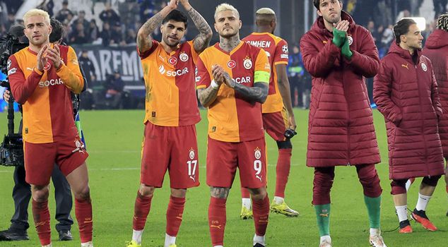 Juventus's dreams are left unfulfilled! The Italians are talking about Galatasaray.